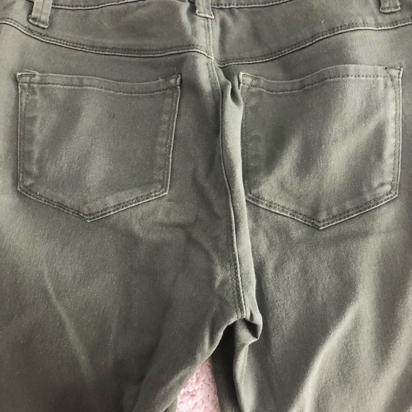 Stretch jeggings y2k - Picture 3 of 5